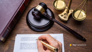 Protecting the Record: How Day Translations Streamlines Operations for Modern Law Firms