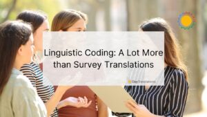 linguistic coding