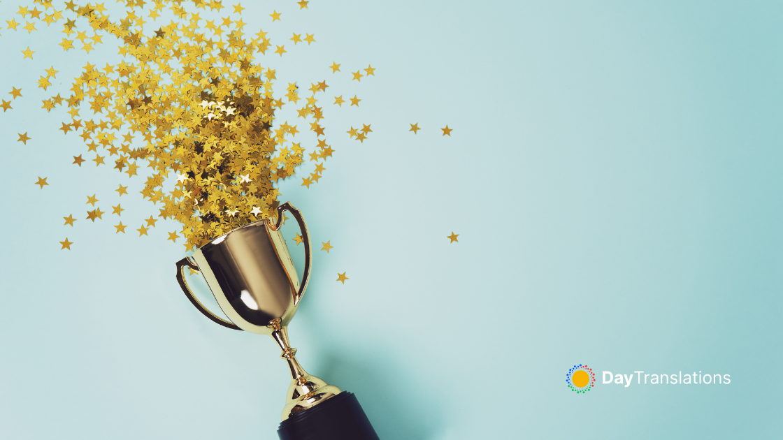 Celebrating Day Translations Awards: Impact and Opportunities for Businesses