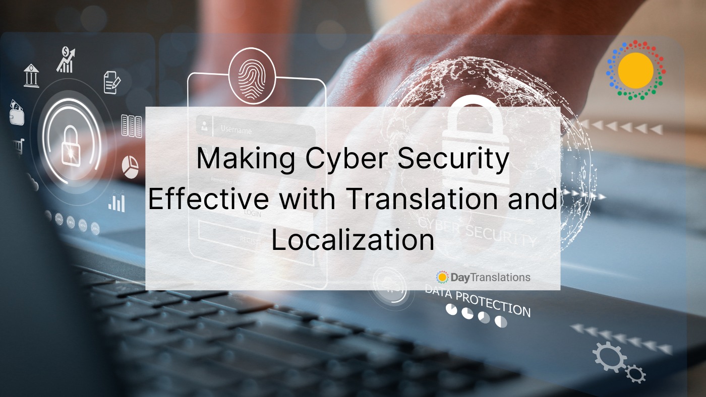 cyber security translation