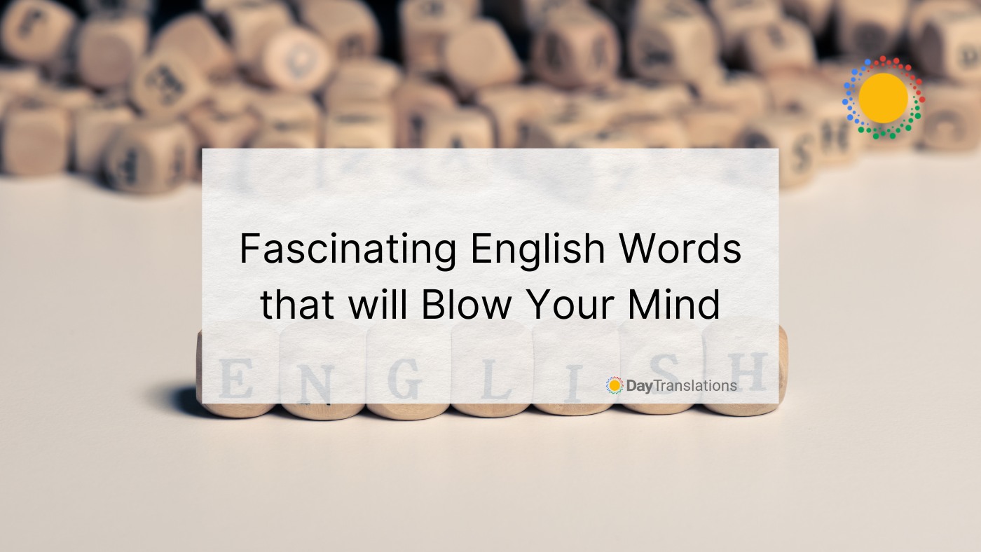 fascinating english words