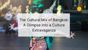 bangkok culture