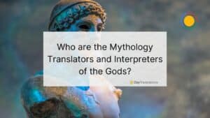 Who are the Mythology Translators and Interpreters of the Gods?