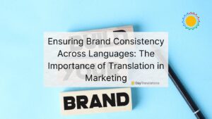 translation in marketing