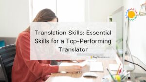 translation skills
