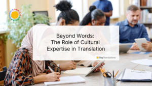 Beyond Words: The Role of Cultural Expertise in Translation