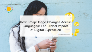 How Emoji Usage Changes Across Languages: The Global Impact of Digital Expression