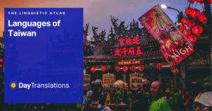 Languages of Taiwan