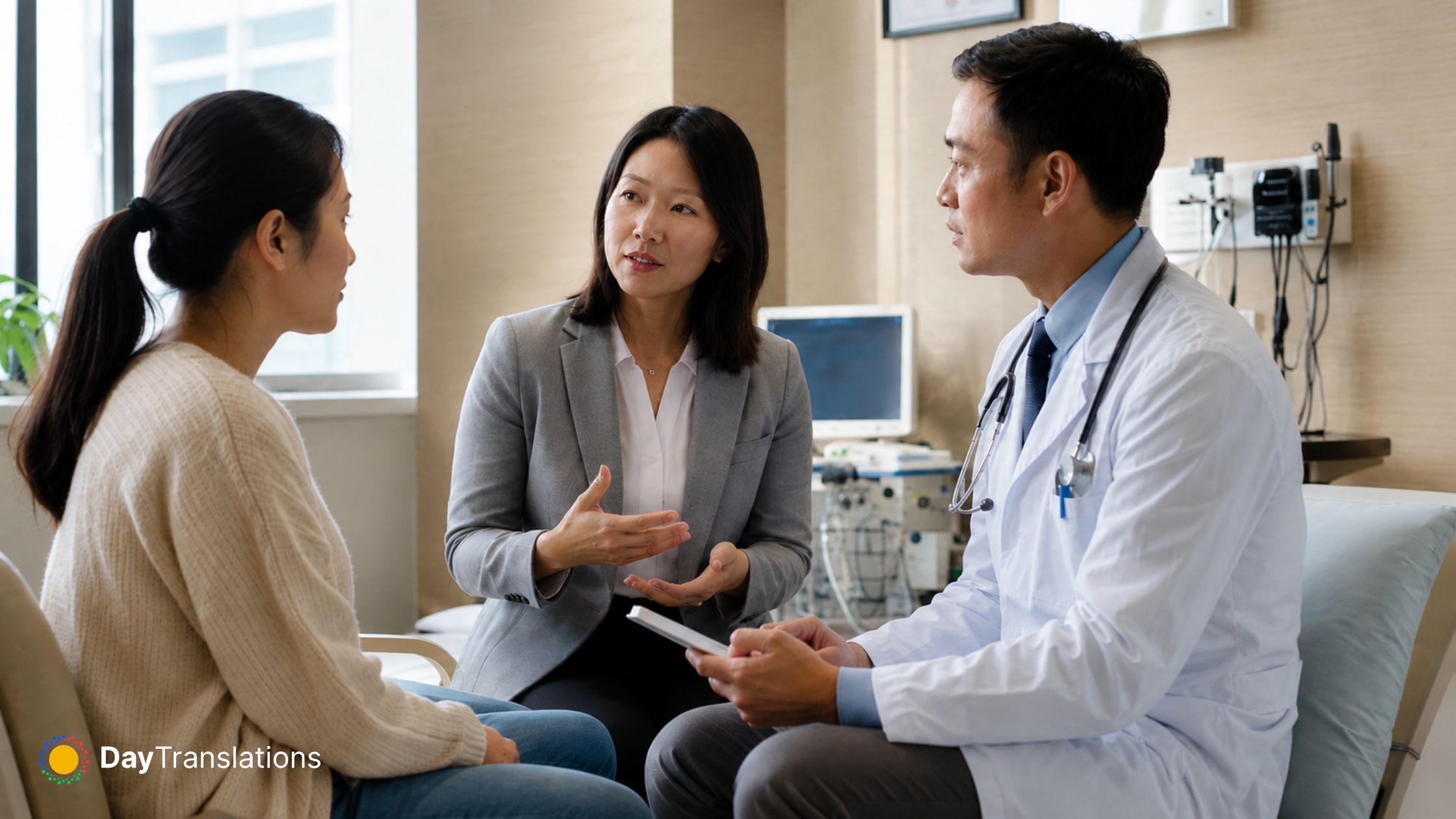 medical interpreter