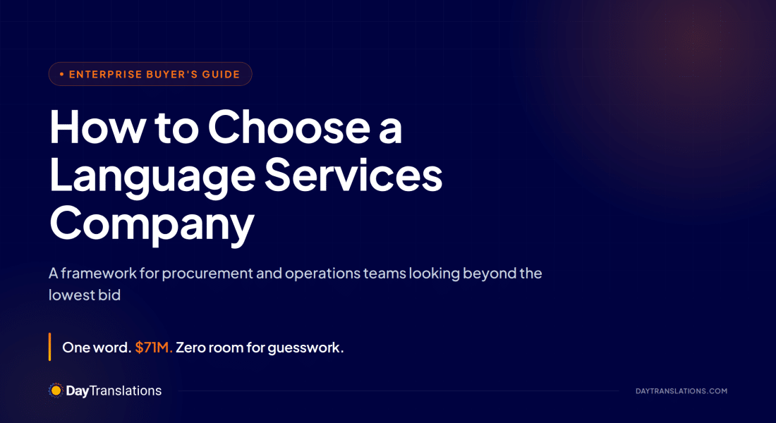 how to choose language services company featured image